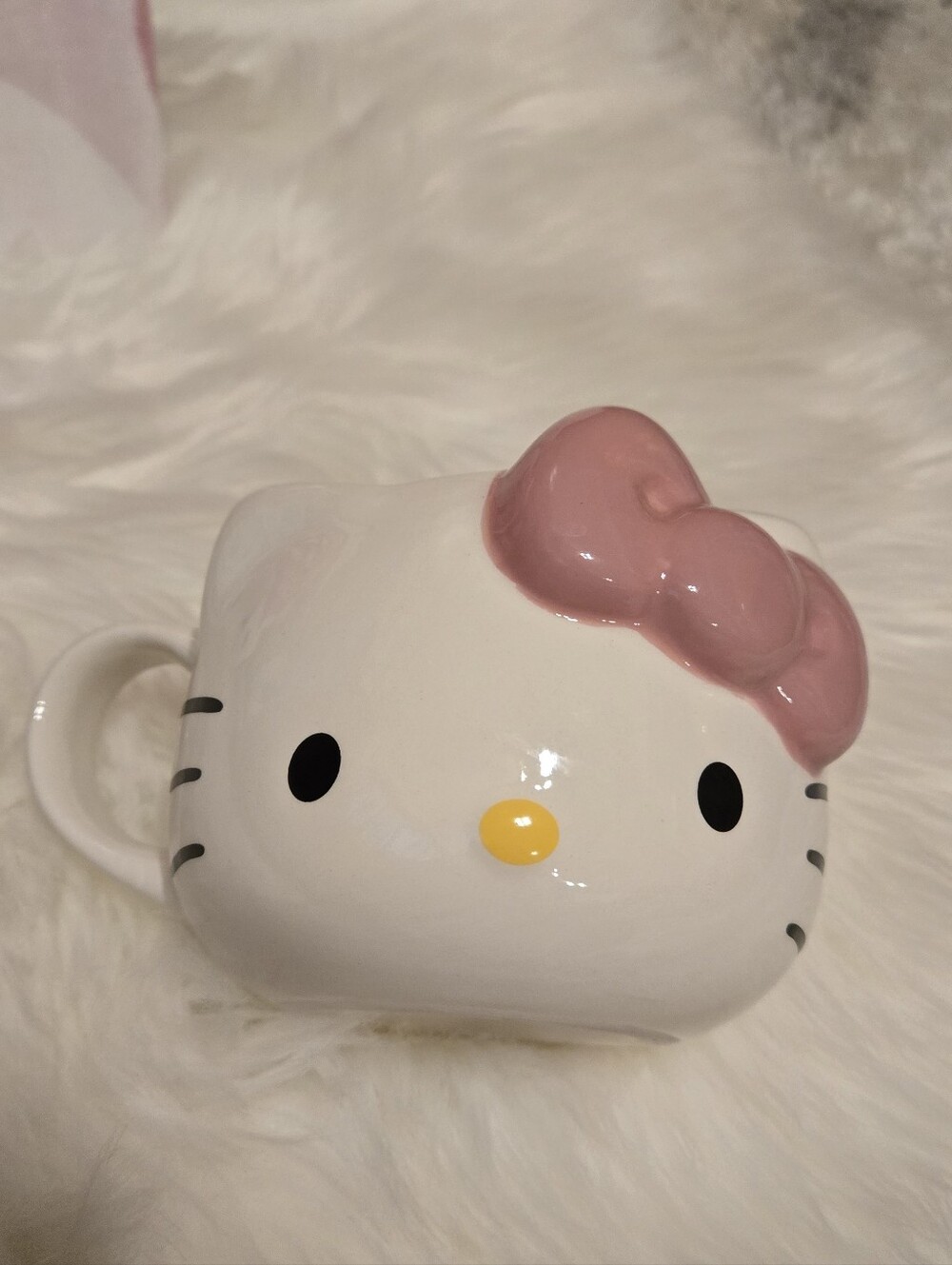 Hello Kitty Ceramic Oversized Mug